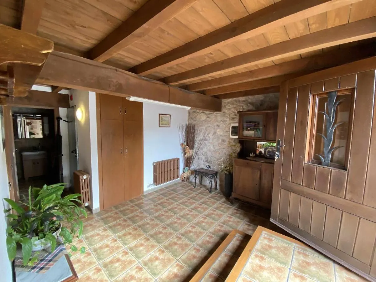 Country house Les Gasoveres Rocabruna