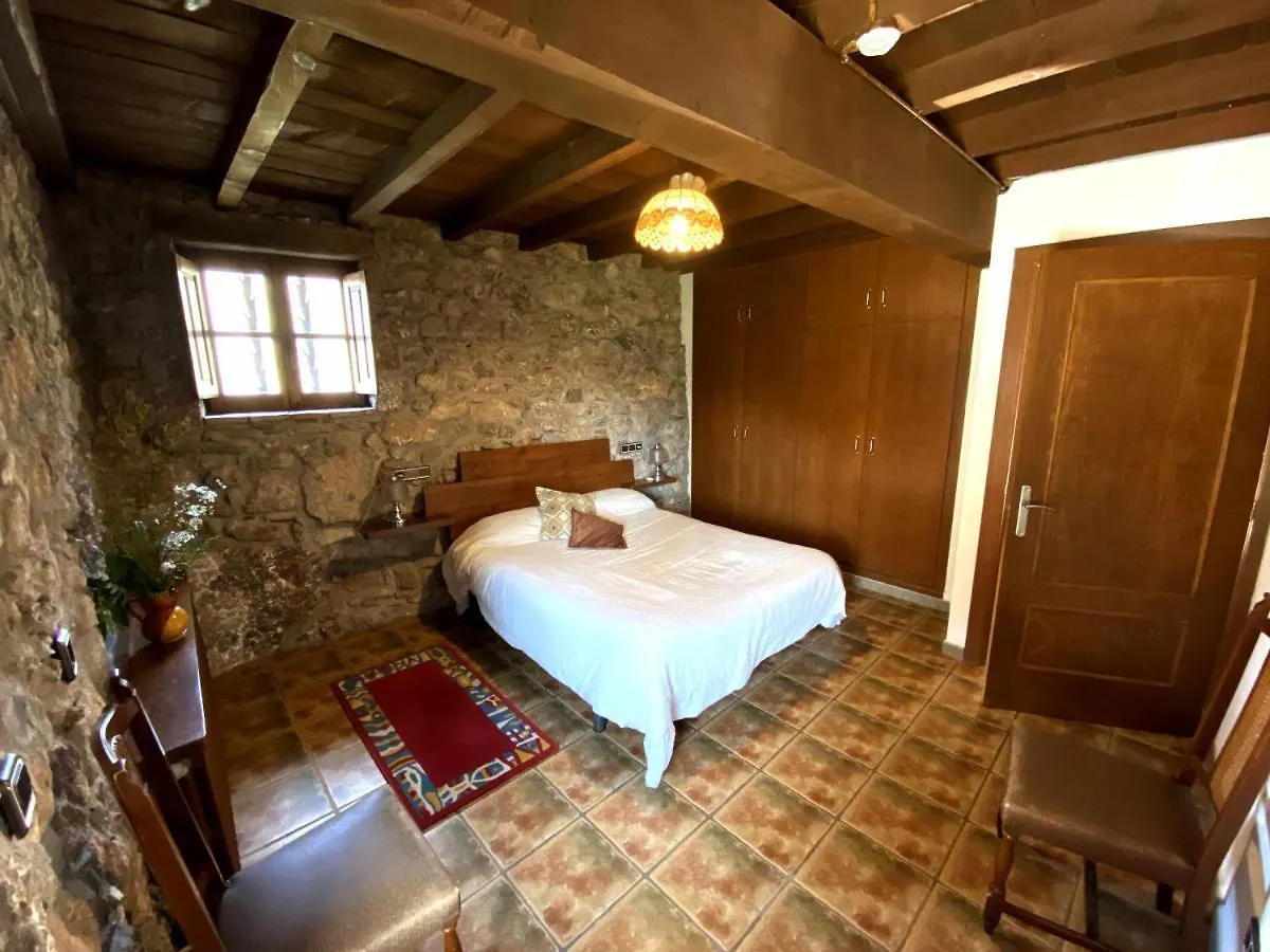 Country house Les Gasoveres Rocabruna