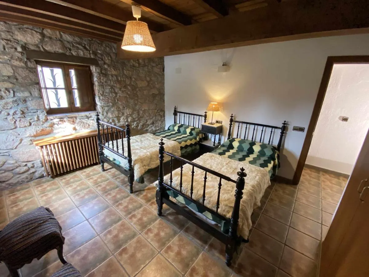 Country house Les Gasoveres Rocabruna Spain