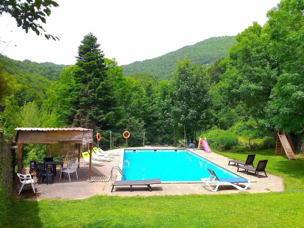 Country house Les Gasoveres Rocabruna