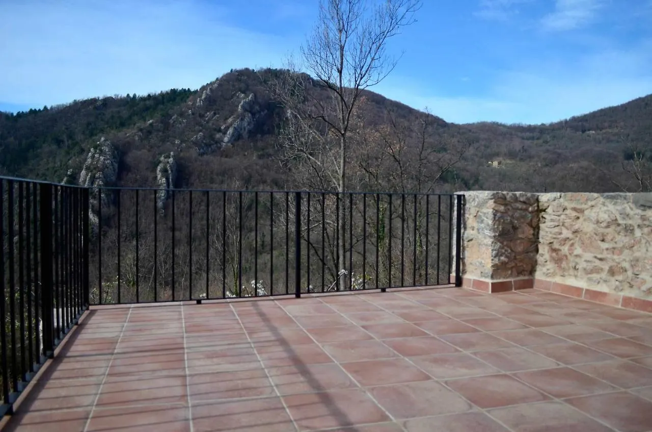 Les Gasoveres Rocabruna Spain