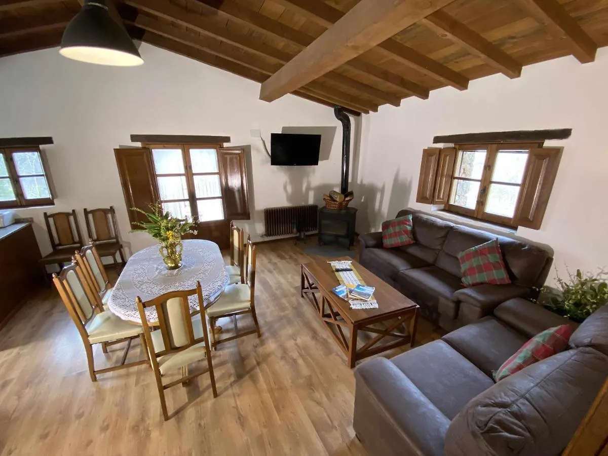 Country house Les Gasoveres Rocabruna Spain