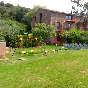 Con Piscina Y Vistas Al Valle - Cal Pallares Argestues