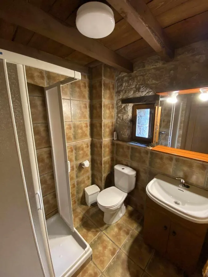 Les Gasoveres Rocabruna Country house