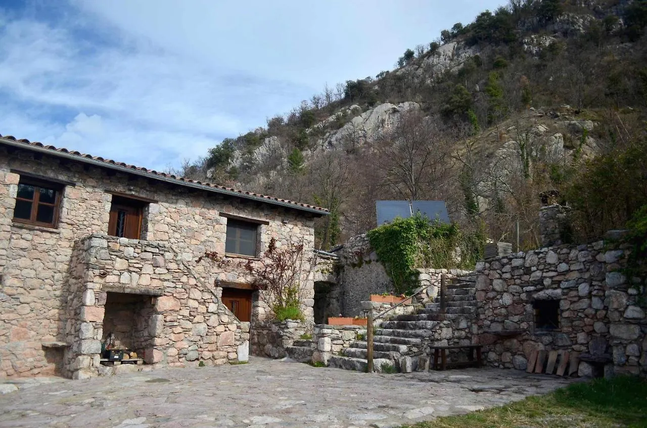 Les Gasoveres Rocabruna